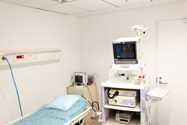 Gastroenterology & Hepatology FV Hospital