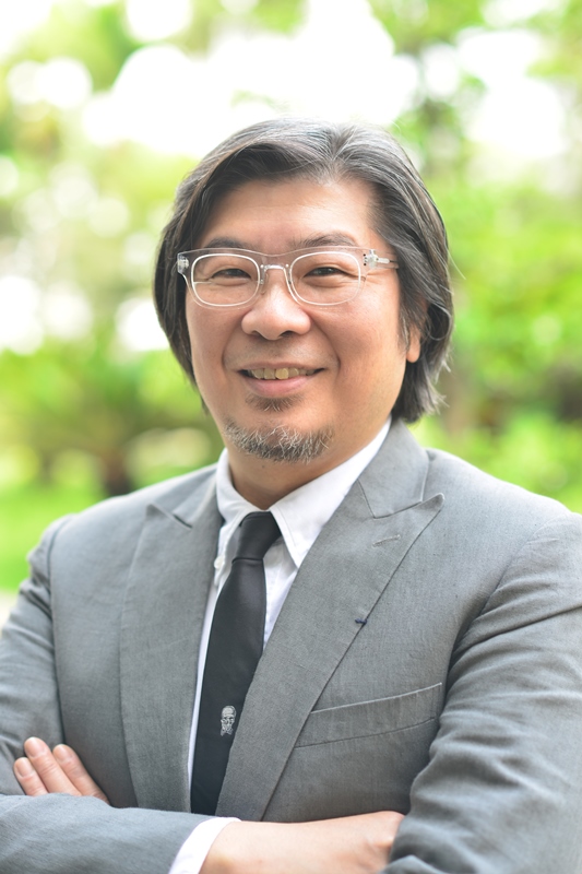 Prof. Donald Tan 