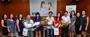 Your story – Writing contest award ceremony
