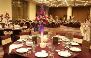 FVH held dinner party with doctors of partner programme