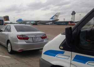 FV được chọn là bệnh viện dự phòng hỗ trợ y tế cho Tổng Thống Obama ở TP.HCM