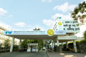 FV hospital has been accredited by JCI