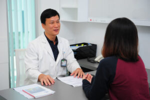 Nếu có vấn đề niệu, hãy gặp bác sĩ Đỗ Quang Minh