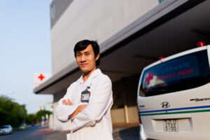 Bs. Phạm Lưu Nhất Hoàng – Phó khoa Tai nạn & Cấp cứu