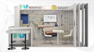 Bệnh viện FV tham gia hội nghị quản lý bệnh viện châu á (HMA)