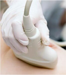 Ultrasound – Guided Breast Biopsy