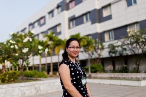 Báo Phụ Nữ TPHCM: Phép màu của người Pháp