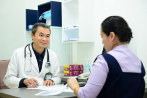 “Tôi thấy ở đây tình người tràn đầy”