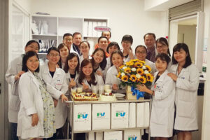 Bệnh viện FV hưởng ứng ngày Dược sĩ thế giới 2017