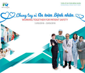 FV tổ chức sự kiện ‘Chung tay vì An toàn Bệnh nhân’ – sẵn sàng tái chứng nhận JCI 2019