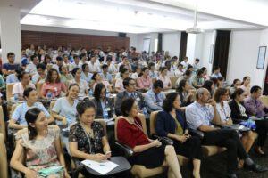 Ấn tượng với Tuần lễ an toàn Bệnh nhân tại FV