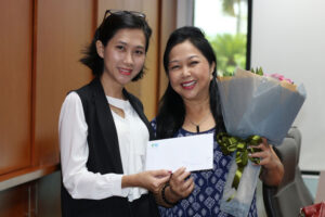 CƠ HỘI NHẬN VOUCHER 15 TRIỆU ĐỒNG KHI THAM GIA KHẢO SÁT CHẤT LƯỢNG DỊCH VỤ BỆNH VIỆN FV