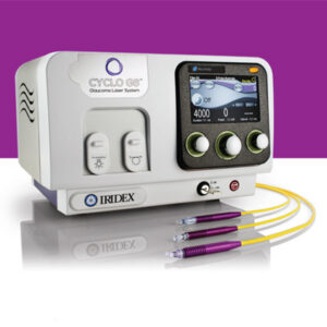 FV Applies Laser Technology To Treat Glaucoma