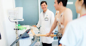 Bảo Vệ Tim Mạch Bằng Các Chương Trình Tầm Soát Tại Bệnh Viện FV