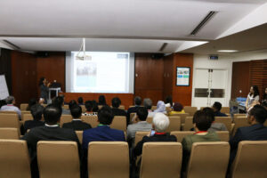 FV ĐÓN ĐOÀN ĐẠI BIỂU TẠP CHÍ GLOBAL HEALTH AND TRAVEL