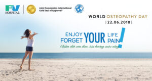 Special promotion for world osteopathy day