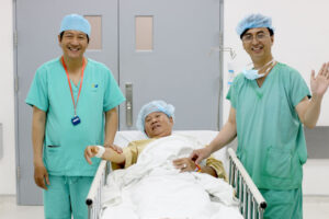 Bệnh Viện FV Đặt Stent Tự Tiêu Kết Hợp Siêu Âm Lòng Mạch Điều Trị Chứng Hẹp Động Mạch Vành