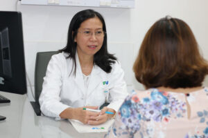 Nguyen Thi Vinh Thanh – A Doctor With An Empathetic Heart