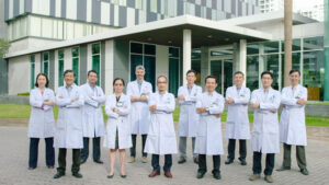Bệnh Viện FV: Môi Trường An Toàn, Bác Sĩ Yên Tâm