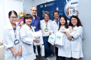 Ấn Tượng Ngày Dược Sĩ Thế Giới Tại Bệnh Viện FV