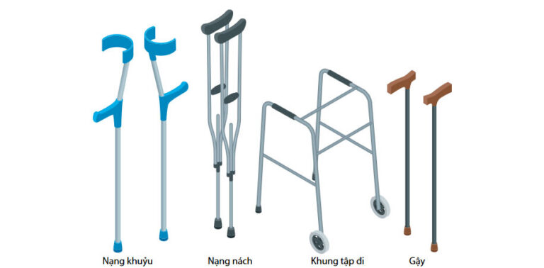 Dụng cụ trợ giúp đi