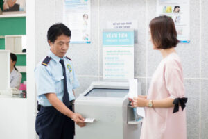 Queue Management at FV Hospital Outpatient Pharmacy
