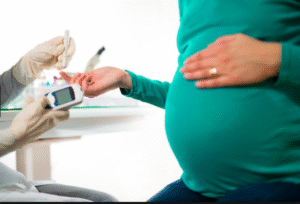 Nutrition In Gestational Diabetes