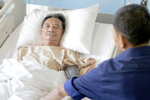 Phẫu Thuật Tim Thành Công Cho Cụ Ông 96 Tuổi