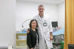 Successful Endoscopic Surgery For Endometrial Cancer At FV Hospital
