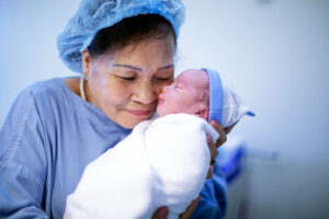 Planned Caesarean Section