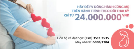 FV Hospital Pregnancy Follow-up Package