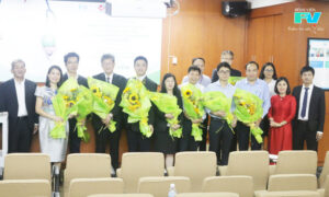 Hội Thảo Tăng Cường Dinh Dưỡng Và Nguồn Nhân Lực Tại Bệnh Viện