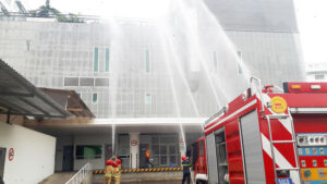 Thông Báo Lịch Diễn Tập Phòng Cháy Chữa Cháy Tại Bệnh Viện FV