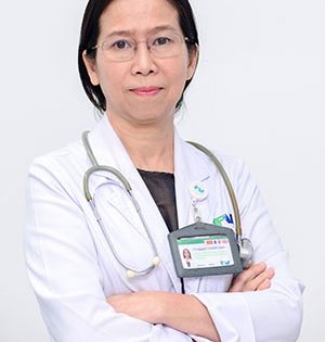 Dr Nguyen Thi Vinh Thanh - FV Hospital