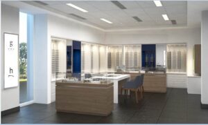 Cửa hàng mắt kính FV Optics – Sự lựa chọn hoàn hảo cho đôi mắt bạn!