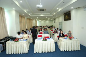 FV organised the first community workshop in Can Tho