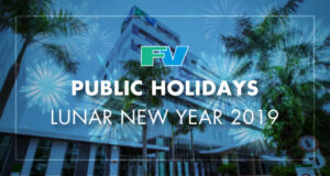 Thông báo nghỉ Tết nguyên đán 2019