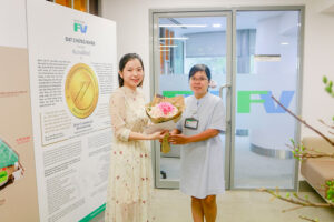 Tham gia khảo sát chất lượng bệnh viện khách hàng nhận thưởng 15 triệu đồng