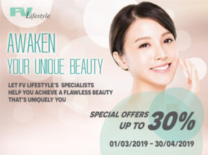 Enjoy Special Offers for International Women’s Day with FV Lifestyle Clinic