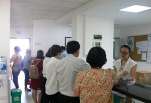 Hơn 200 đơn vị máu được bệnh viện FV hiến tặng cộng đồng