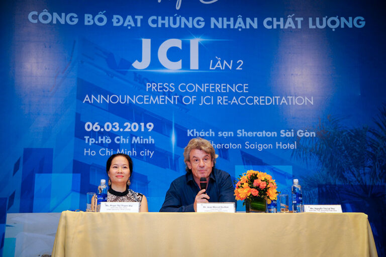 FV’s Second JCI Certificate – Earning the Absolute Trust of Our Patients