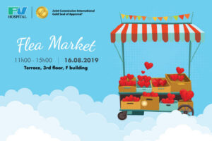 FV organises Flea market with Love on 16th August 2019