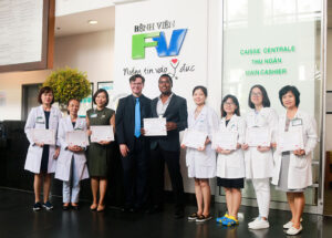 Khoa xét nghiệm FV đạt chứng nhận SIGMA VP (Sigma Verification Of Performance) của tổ chức Westgard QC