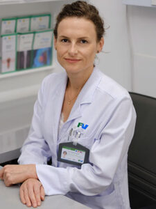 Doctor Sophie SANGUIN Joins Obstetrics and Gynaecology Team at FV Hospital