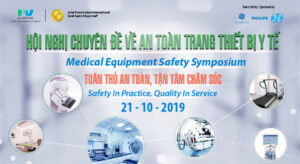 Bệnh viện FV tổ chức Hội Nghị Chuyên Đề Về An Toàn Trang Thiết Bị Y Tế