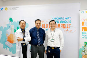 FV chúc mừng ngày Dược sĩ thế giới 2019