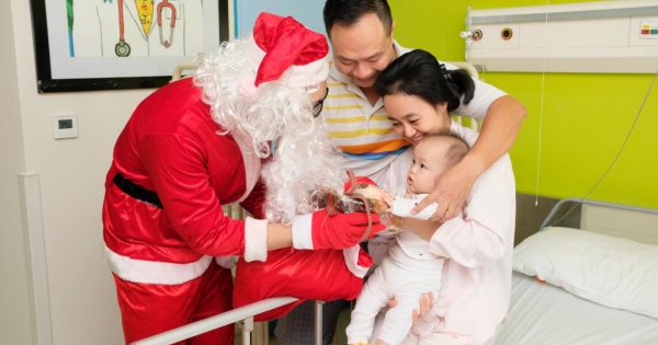 Bộ sưu tập hospital christmas decorations Trang trí lễ Giáng Sinh cho bệnh viện