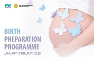 Birth Preparation Programme – January – February 2020