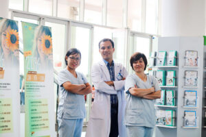 Kiểm soát nhiễm trùng Bệnh viện