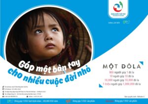 Quỹ nâng bước tuổi thơ tri ân những tấm lòng vàng